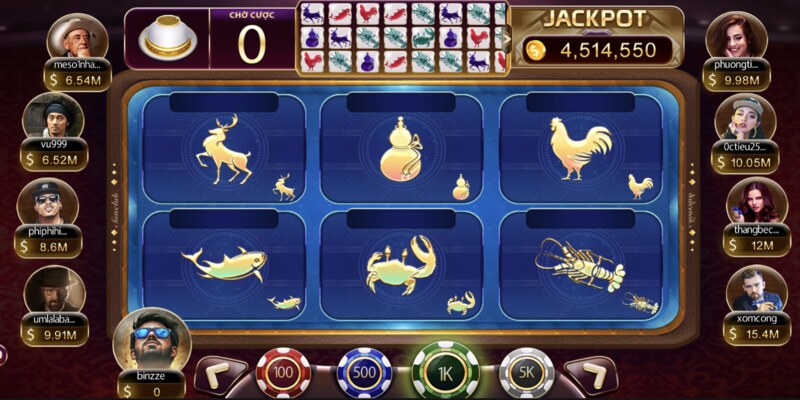 Cách chơi bầu cua siêu hiệu quả giúp bet thủ thắng lớn 1 cách chơi bầu cua