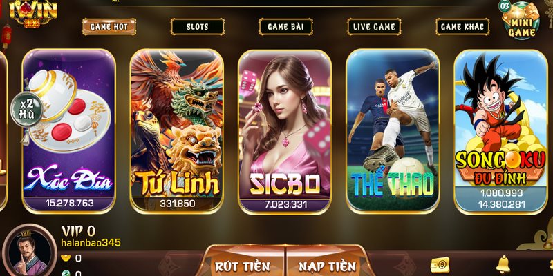 Đổi Mật Khẩu Iwin - Hướng Dẫn Người Chơi Đổi Pass Nhanh 2 Đổi mật khẩu Iwin club