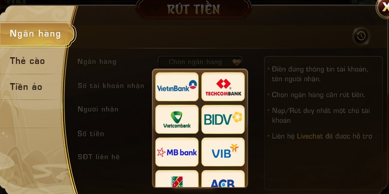 Rút Tiền Iwin Nhanh Chóng, Thành Công Với Vài Bước 1 rút tiền Iwin