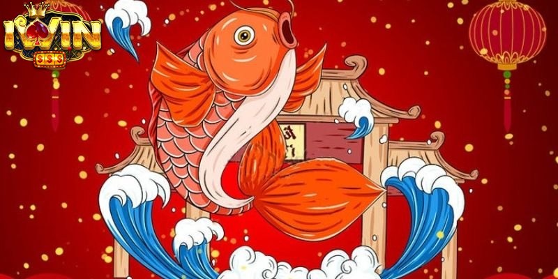 Slot Cá Chép Hóa Rồng Và Hành Trình Săn Hũ Đổi Đời Nhanh 2 Đồ họa đỉnh cao của Slot Cá Chép Hóa Rồng mang lại trải nghiệm mãn nhãn