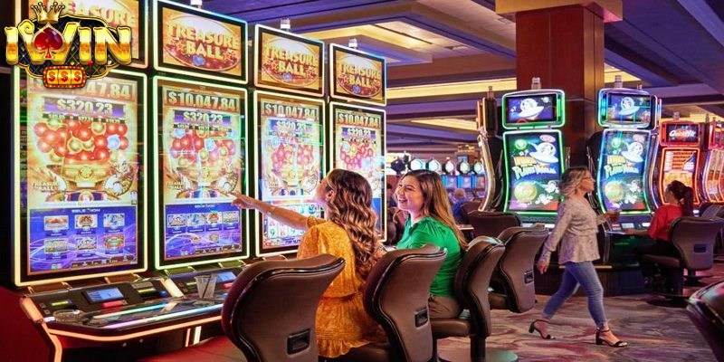 Tính minh bạch slot machine được thể hiện qua các chứng chỉ quốc tế