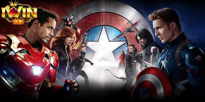 Slot Nào Dễ Quay Ra Free Spin Và Bí Kíp Săn Thưởng Tại IWIN 2 Siêu phẩm Avengers với tỷ lệ trúng cực cao