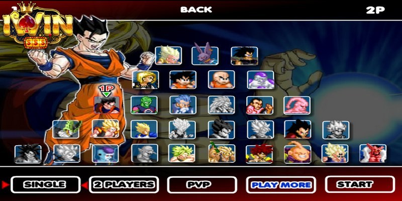 Slot Songoku Và Bí Quyết Trở Thành Siêu Saiyan Nổ Hũ 2 Giao diện Slot Songoku tái hiện chân thực thế giới ngọc rồng